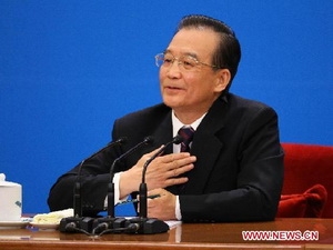 Thủ tướng Trung Quốc Ôn Gia Bảo